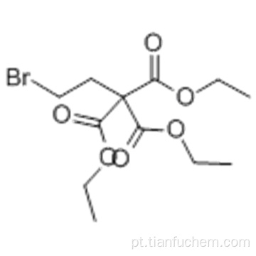 Ácido 3-bromopropano-1,1,1-tricarboxílico, éster trietílico CAS 71170-82-6